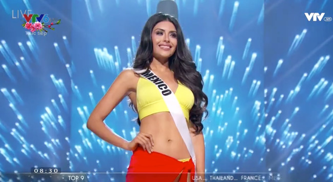 Sau 63 năm, nước Pháp lại có một nàng Hoa hậu Hoàn Vũ - 2