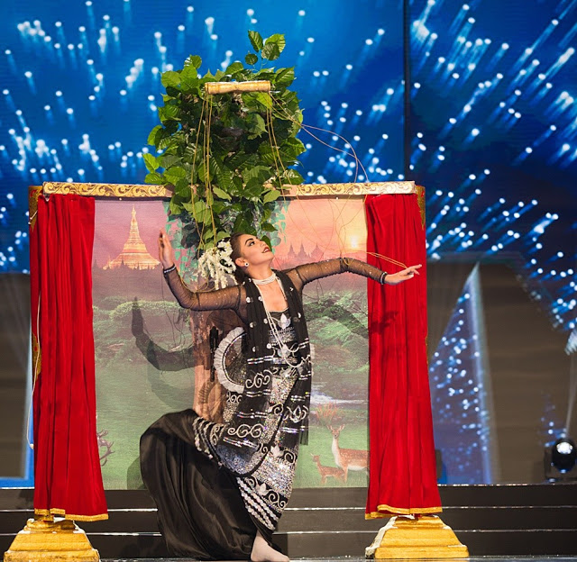 Sau 63 năm, nước Pháp lại có một nàng Hoa hậu Hoàn Vũ - 5