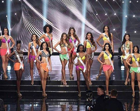 Sau 63 năm, nước Pháp lại có một nàng Hoa hậu Hoàn Vũ - 3