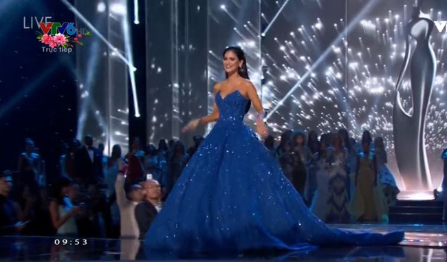 Sau 63 năm, nước Pháp lại có một nàng Hoa hậu Hoàn Vũ - 9