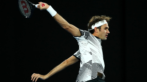 Federer 35 tuổi giành Grand Slam: Thiên anh hùng ca bất hủ - 1