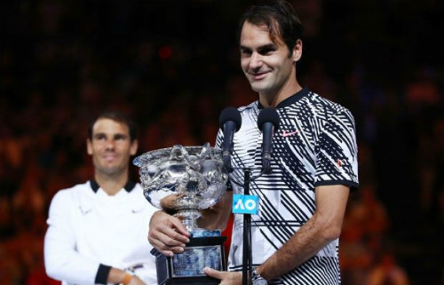 Federer 35 tuổi giành Grand Slam: Thiên anh hùng ca bất hủ - 2