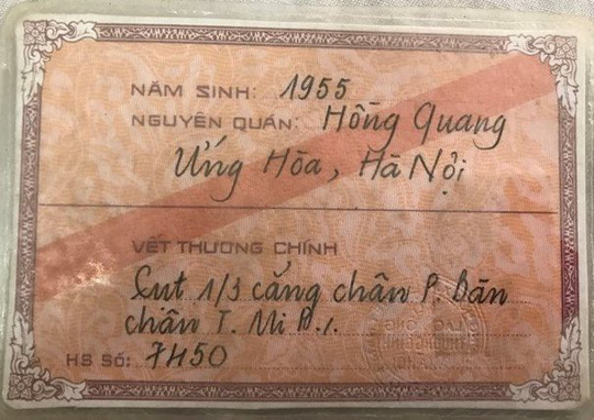 Va chạm giao thông, nhóm thanh niên đánh 1 cựu binh dã man - 6