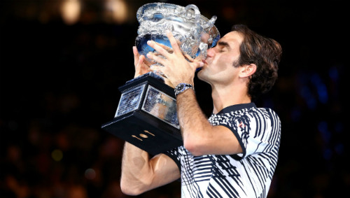 Tennis 24/7: Vô địch Úc mở rộng, Federer được xin đừng giải nghệ - 1