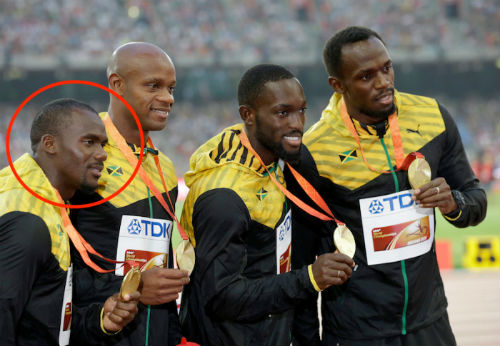 Usain Bolt có “cửa” đòi lại HCV Olympic bị tước mất - 1