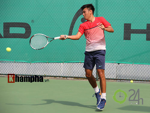 Hoàng Nam và đồng đội nhận lì xì “khủng” trước thềm Davis Cup - 2