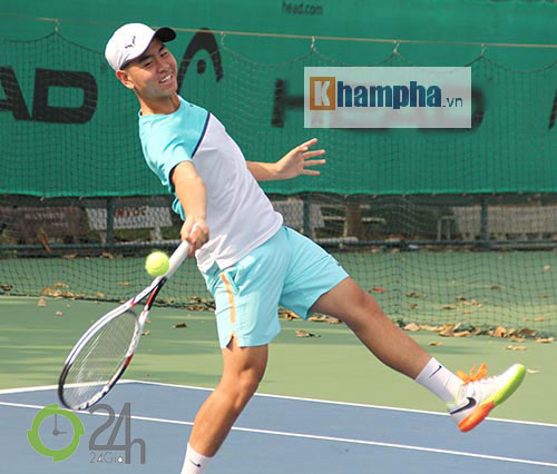 Hoàng Nam và đồng đội nhận lì xì “khủng” trước thềm Davis Cup - 3