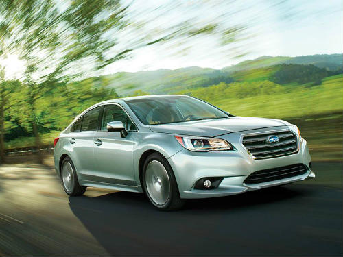 Top 10 xế hộp thân thiện nhất với gia đình - 6