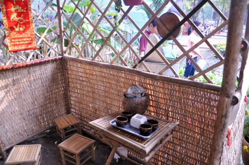 Hàng ngàn người xúng xính áo mới du xuân ở Sài Gòn - 9