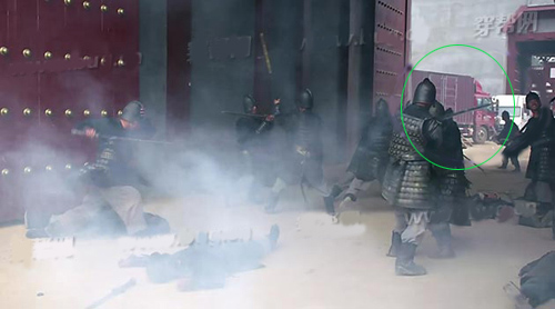 Soi những lỗi siêu vớ vẩn trong phim cổ trang Trung Quốc - 5