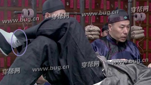 Soi những lỗi siêu vớ vẩn trong phim cổ trang Trung Quốc - 7