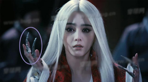 Soi những lỗi siêu vớ vẩn trong phim cổ trang Trung Quốc - 8