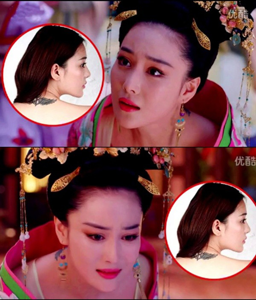 Soi những lỗi siêu vớ vẩn trong phim cổ trang Trung Quốc - 2