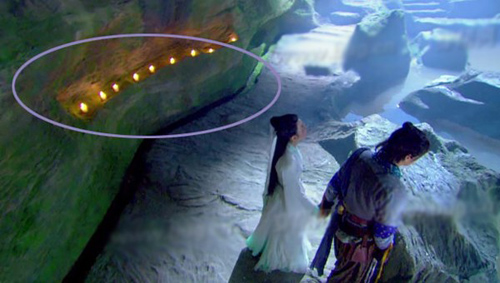 Soi những lỗi siêu vớ vẩn trong phim cổ trang Trung Quốc - 3