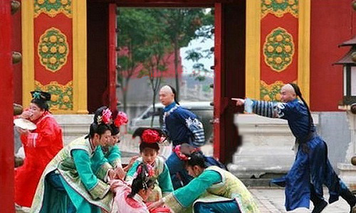 Soi những lỗi siêu vớ vẩn trong phim cổ trang Trung Quốc - 6