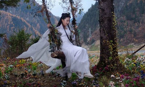 Soi những lỗi siêu vớ vẩn trong phim cổ trang Trung Quốc - 7