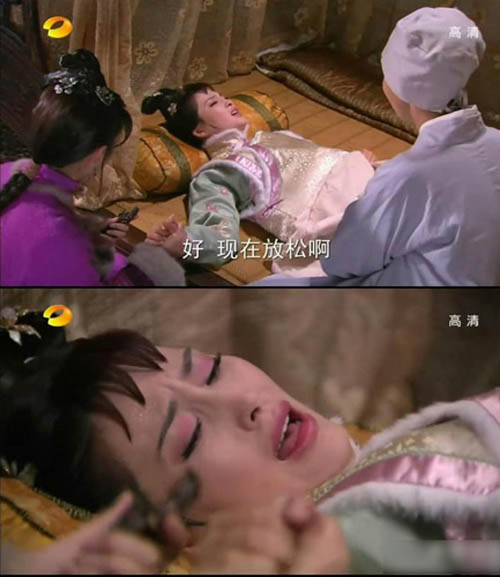 Soi những lỗi siêu vớ vẩn trong phim cổ trang Trung Quốc - 8