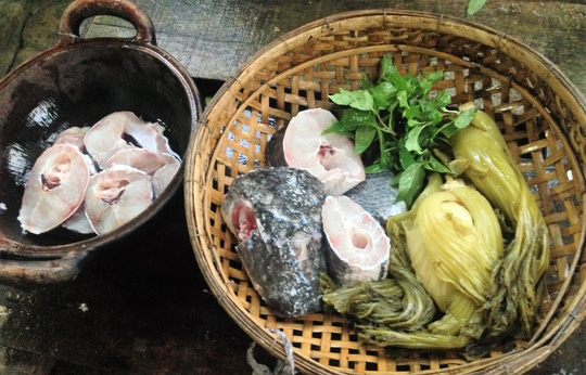 Cá lóc nấu cải chua, món ngon khó cưỡng ngày đầu xuân - 3