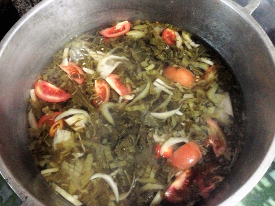 Cá lóc nấu cải chua, món ngon khó cưỡng ngày đầu xuân - 4