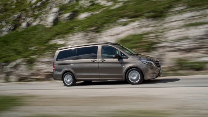 Mercedes V-Class Marco Polo mới: Nhân tố tiềm năng trong thị trường xe camper van - 3