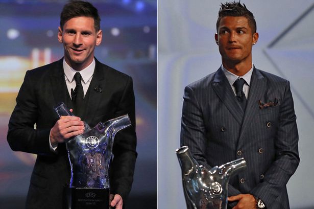 &#34;So găng&#34; 2 mỹ nhân khiến Messi - Ronaldo mê đắm - 1