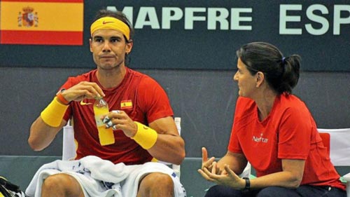 Tin thể thao HOT 31/1: Nadal rút khỏi Davis Cup - 1