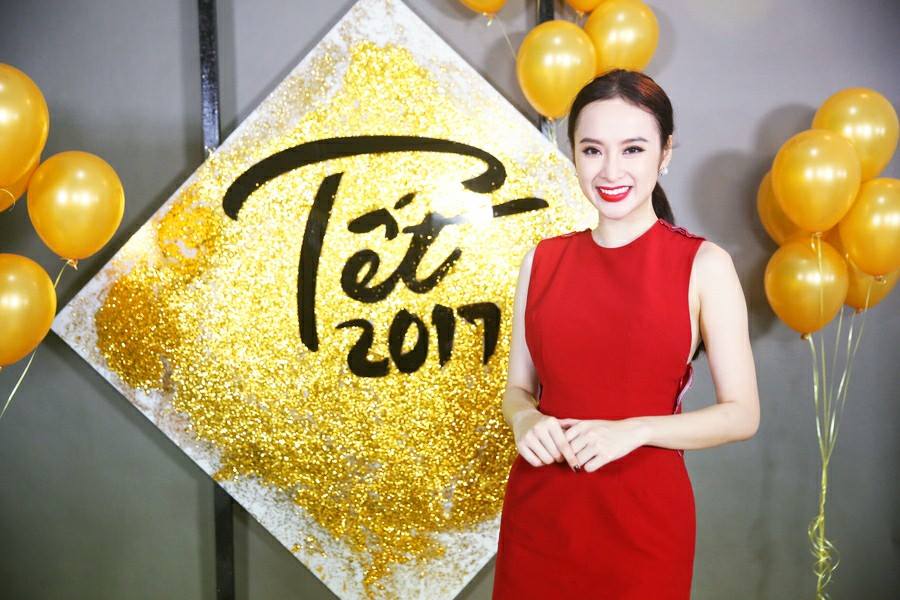 Angela Phương Trinh đẹp lạ với đôi cánh thiên thần - 5