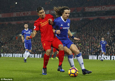 Chi tiết Liverpool - Chelsea: Hài lòng cho đội khách (KT) - 3