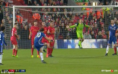 Chi tiết Liverpool - Chelsea: Hài lòng cho đội khách (KT) - 4