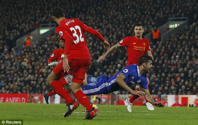 Chi tiết Liverpool - Chelsea: Hài lòng cho đội khách (KT) - 10