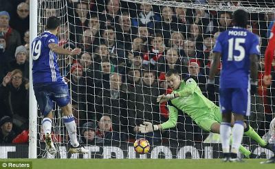 Chi tiết Liverpool - Chelsea: Hài lòng cho đội khách (KT) - 11