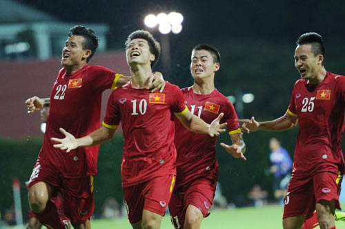 Những điều ước của bóng đá Việt Nam năm Đinh Dậu - 1