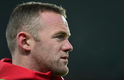 Chuyển nhượng MU ngày cuối: Rooney từ chối Trung Quốc? - 1