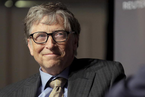 Bill Gates có thể trở thành tỉ phú nghìn tỉ đầu tiên - 1