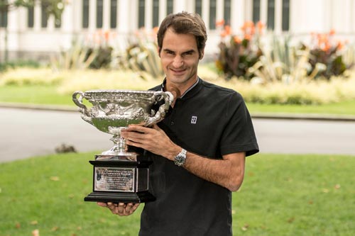 Tennis cần Federer và Federer cần Nadal - 1