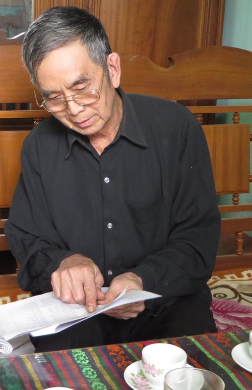 Chuyện lạ về nơi lập “hội thầy cúng” - 2