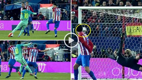 &#34;Cơn điên&#34; của Messi: Vì Barca và Quả bóng Vàng 2017 - 1