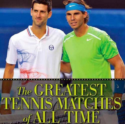 Trận Federer – Nadal &#34;chưa đủ cơ&#34; vào ngôi đền tennis - 1