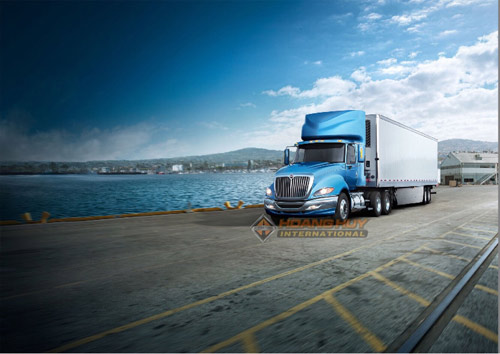 Tại sao xe đầu kéo Mỹ là lựa chọn số 1 của ngành vận tải? - 2