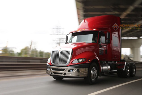Tại sao xe đầu kéo Mỹ là lựa chọn số 1 của ngành vận tải? - 3