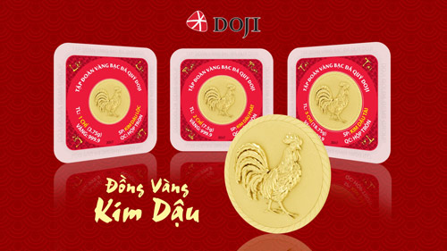 Gà trống vàng độc, lạ được “săn” trước ngày Thần Tài - 1