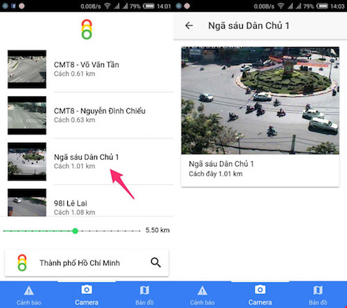 Ứng dụng này sẽ giúp bạn không còn bị kẹt xe - 2
