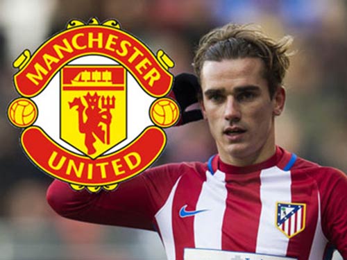 MU mua Griezmann 86 triệu bảng: Bài toán "đầu tiên" - 2