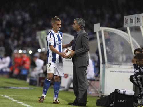 MU mua Griezmann 86 triệu bảng: Bài toán "đầu tiên" - 1