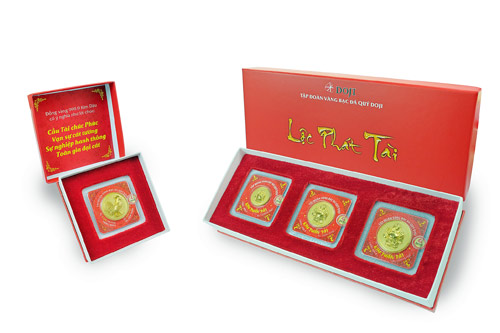 Gà trống vàng độc, lạ được “săn” trước ngày Thần Tài - 5