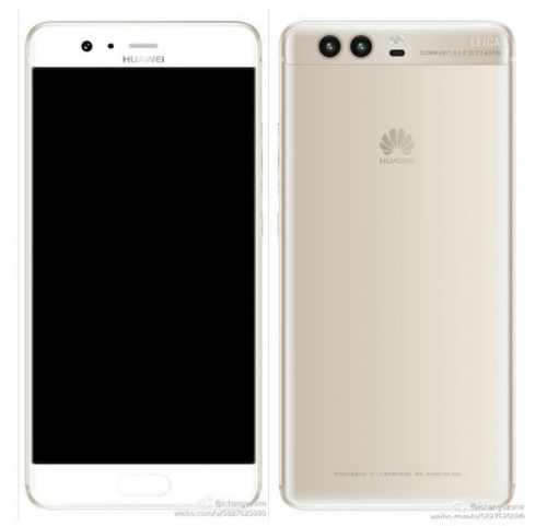 Rò rỉ thông số Huawei P10 và P10 Plus - 2