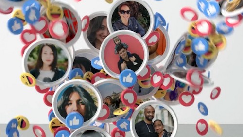 Facebook tung tính năng tạo video kỷ niệm Ngày Bạn Bè - 1