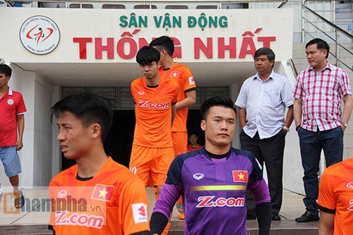 U23 Việt Nam: HLV Hữu Thắng không lo “một núi hai cọp” - 3