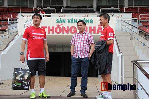 U23 Việt Nam: HLV Hữu Thắng không lo “một núi hai cọp” - 11