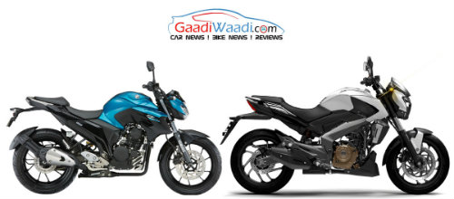 Chọn mua Yamaha FZ25 hay Bajaj Dominar 400? - 4